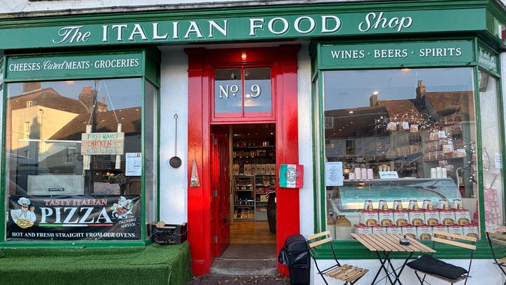 Fundraiser by WILLIAM FILOCAMO : Please Help keep The Italian Shop Open ...