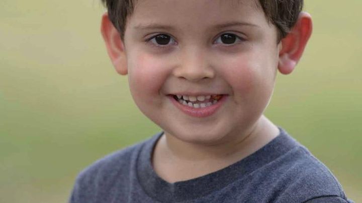 Help 7-Year-Old Elian Heal After Severe Burns campaign photo, 1 of 7