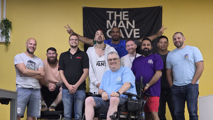 Main fundraiser photo