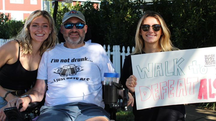 Main fundraiser photo