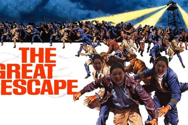 Fundraiser for Kara Flippen by Jessica Westgren : The Great Escape