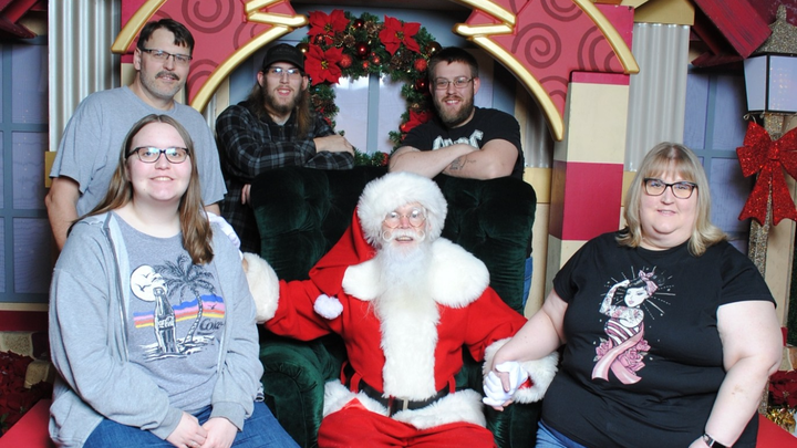 Main fundraiser photo