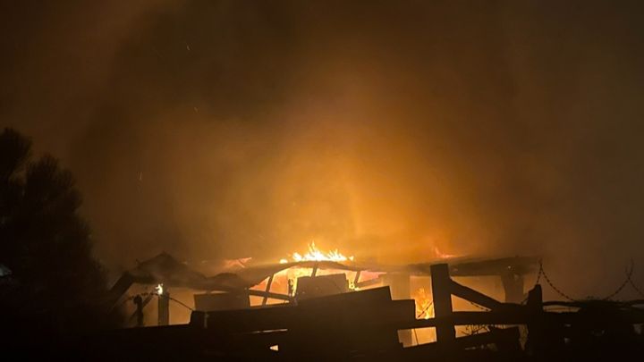 Foto principal de la recaudación de fondos