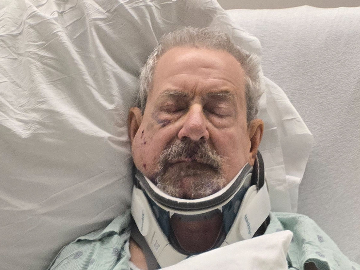 Donate to Wayne's Post-Hospital Transition campaign photo, 1 of 4