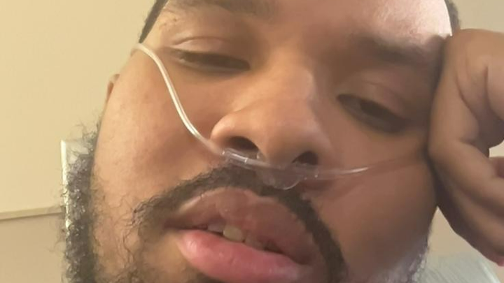 Donate to Elijah's Life-Saving Lung Transplant campaign photo, 1 of 8