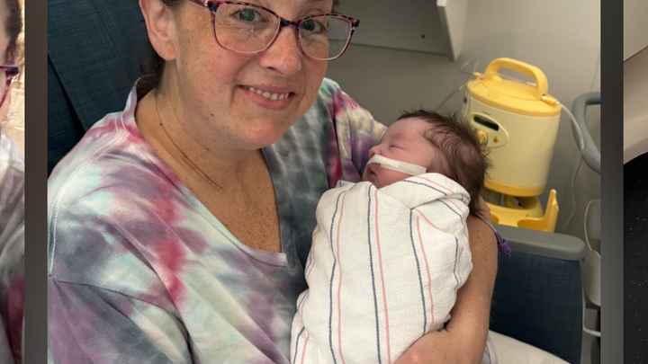 Support Angela and Arya's Medical Journey campaign photo, 1 of 7