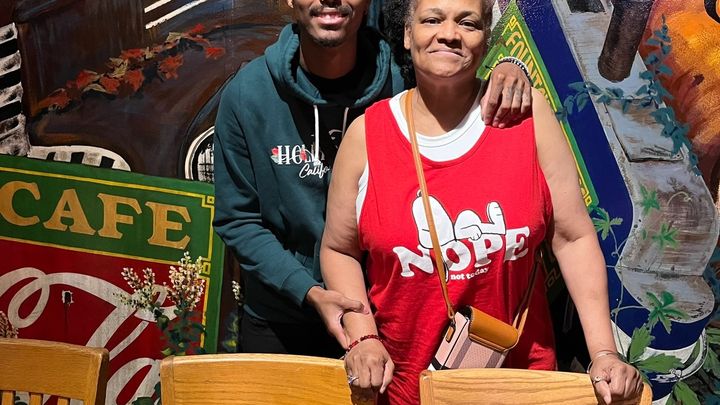 Help me support my Mother's Fight Against Stage 4 cancer campaign photo, 1 of 8
