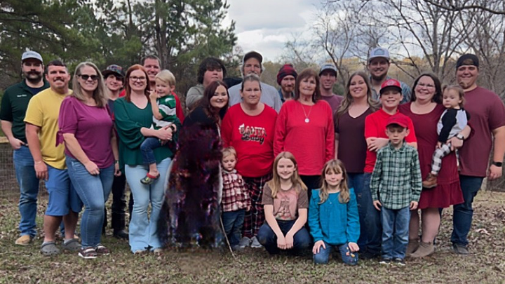 Main fundraiser photo