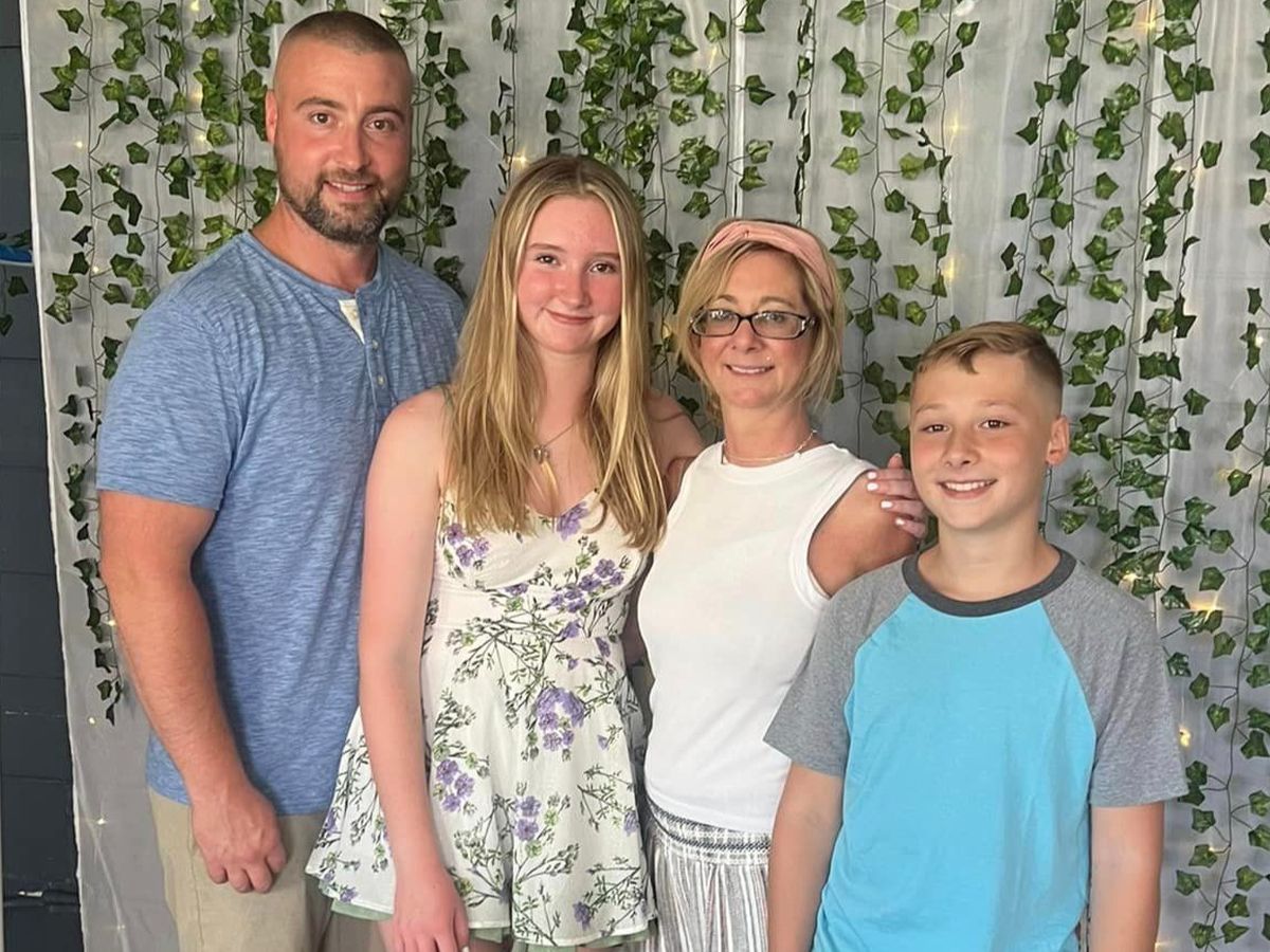 Ian O Rourke Fundraiser for Ian Orourke by Kimberly Nall : Help the O'Rourke Family ...