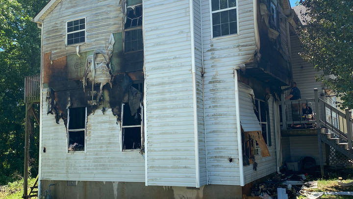 Fundraiser by Victoria Manuel : Help my family recover after a house fire