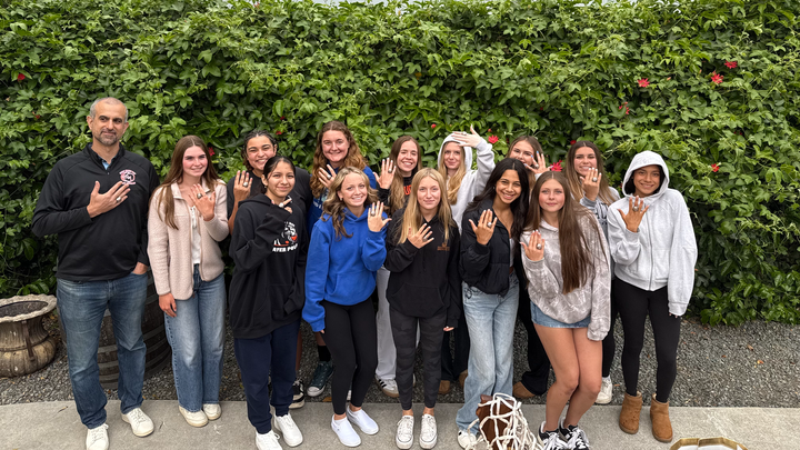 Support your HMBHS Girl's Basketball team campaign photo, 1 of 3