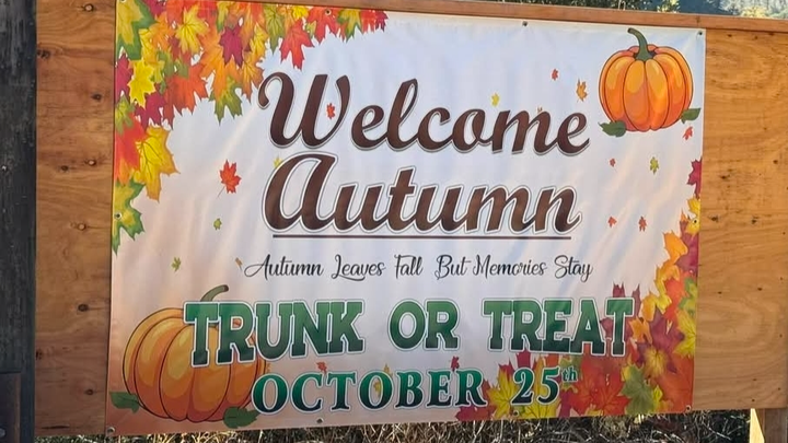 Camp Nelson Trunk Or Treat campaign photo, 1 of 3