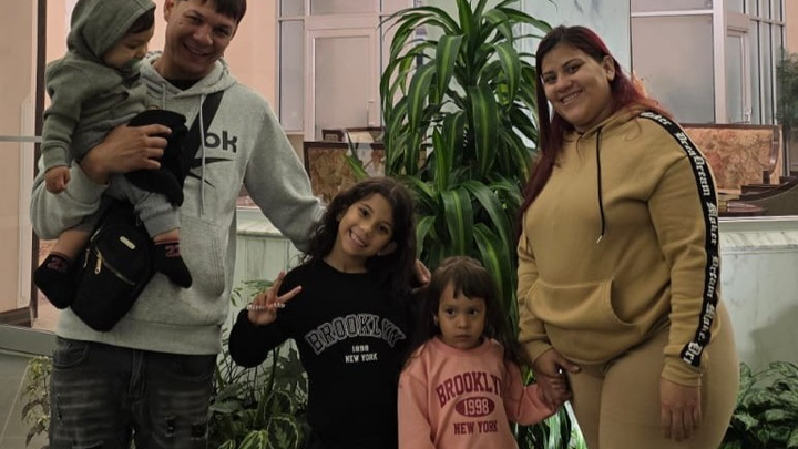 Aid Franchesca's Family During This Crisis campaign photo, 1 of 4