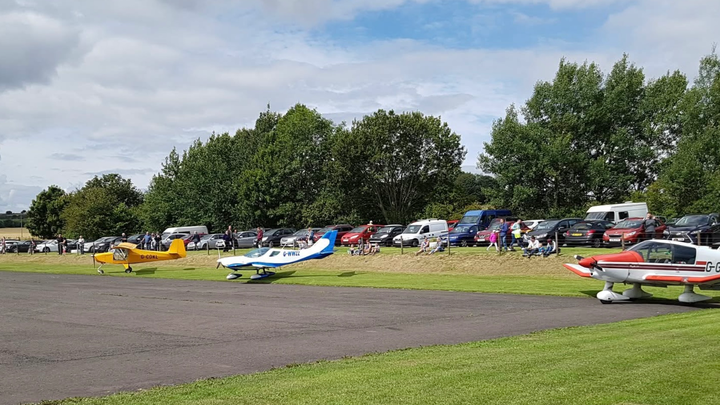 Main fundraiser photo