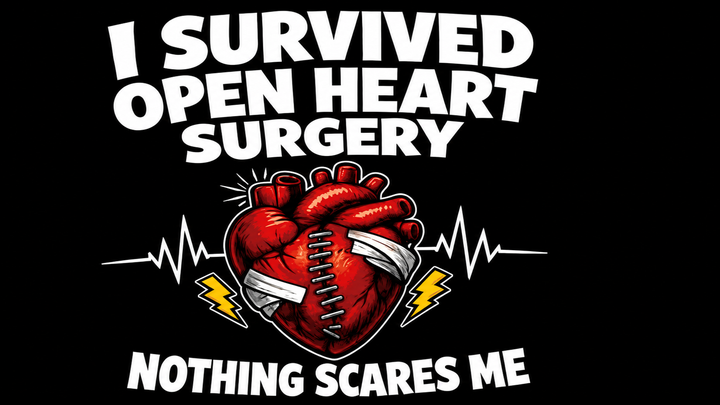 From Open Heart Surgery to the Wolf Run campaign photo, 1 of 3