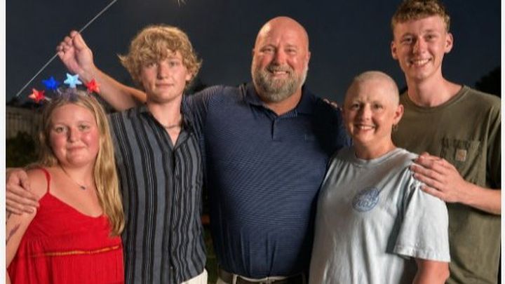 Help Dana Access Life-Saving Cancer Treatments campaign photo, 1 of 3