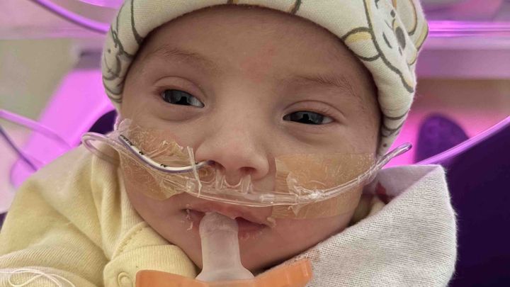 Donate for Keilani Bryant's Health Needs campaign photo, 1 of 3