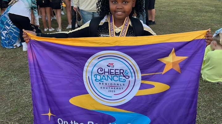 Support Maliyah's Journey to Nationals campaign photo, 1 of 3