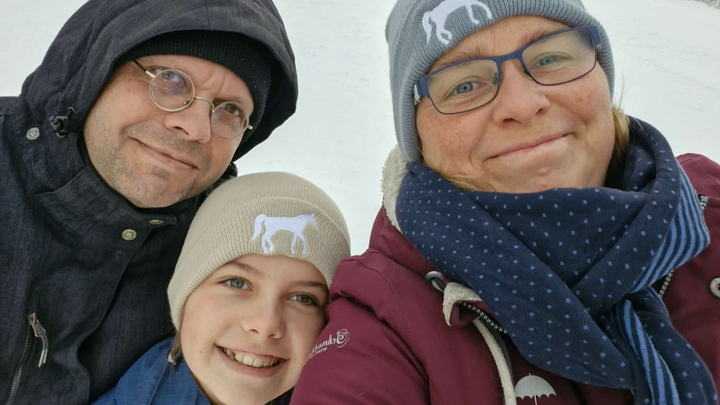 Plötzlich und unerwartet stirbt Familienvater Andreas campaign photo, 1 of 3