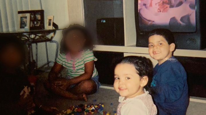 support family due to ICE arrests campaign photo, 1 of 2