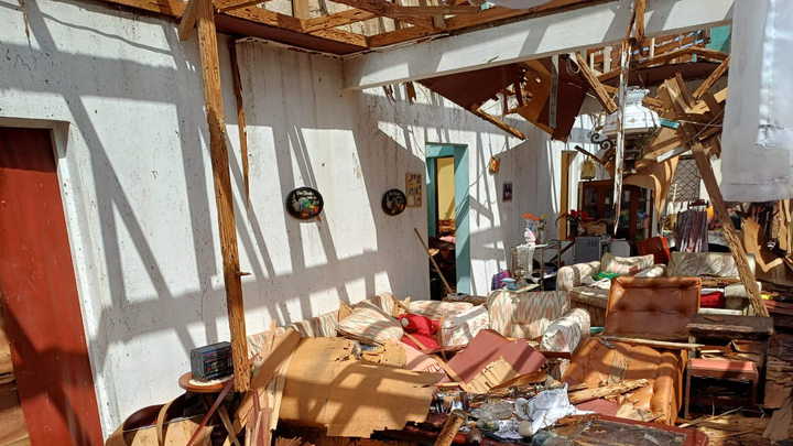 Help my family Rebuild After Hurricane Melissa campaign photo, 1 of 5