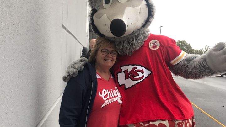 Main fundraiser photo