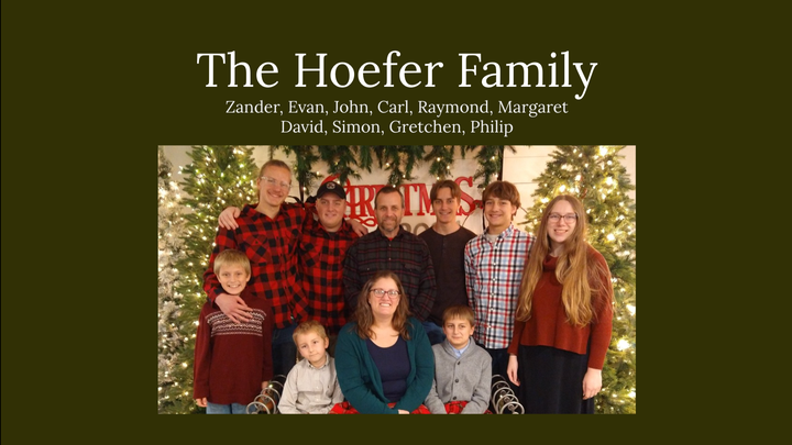 Support John and Gretchen Hoefer campaign photo, 1 of 3