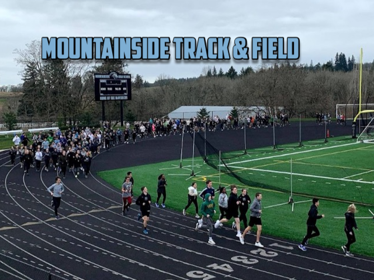Fundraiser by Mountainside PACT : Mountainside HS Track