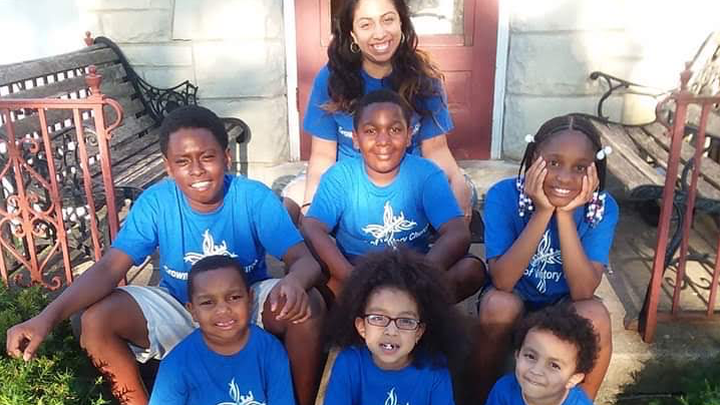 Main fundraiser photo