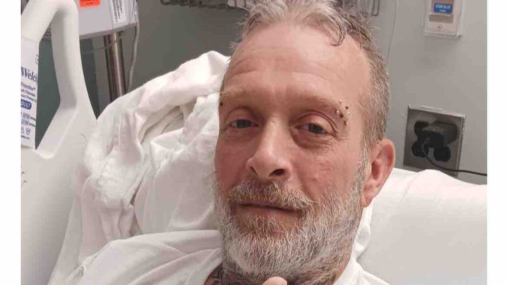 Support Dennis's Fight for a Kidney Transplant campaign photo, 1 of 6