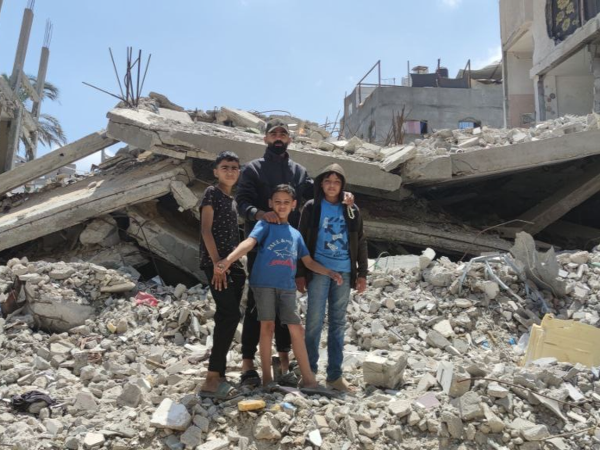 Photo de la campagne From Tragedy to triumph: Support Ramadan and his nephews., 1 sur 4