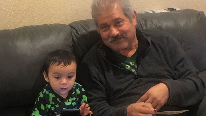 May you Rest In Peace Tio Luis Silva campaign photo, 1 of 2