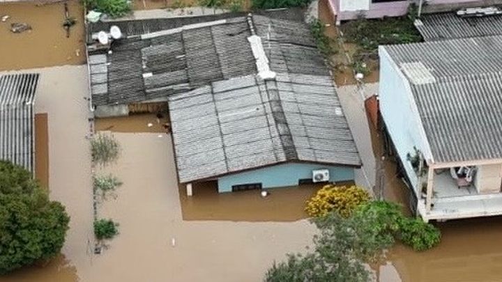 Help Muri’s family - South of Brazil Floods campaign photo, 1 of 2