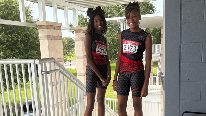Marissa Rudd Fundraiser by AJ rudd : Help Marissa & Alyric Reach Junior Olympics