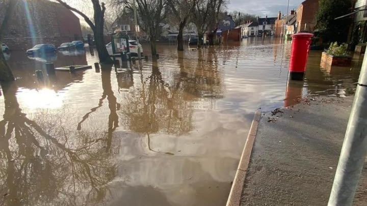 Fundraiser By Ben Stephens Flood Fundraiser For Quorn Businesses 