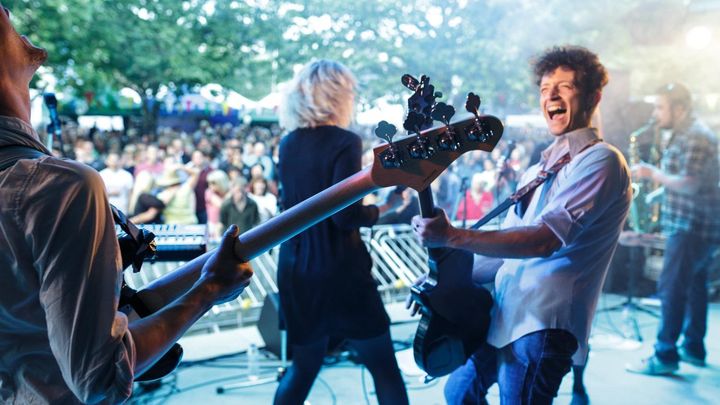 Kingsbridge Food and Music Festival campaign photo, 1 of 4