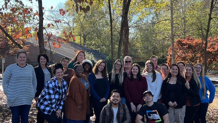 Main fundraiser photo