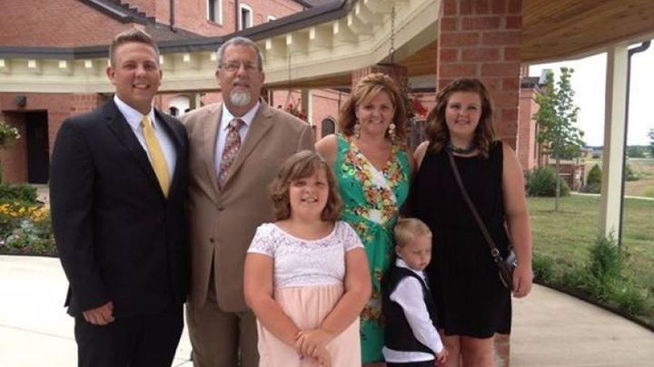 Main fundraiser photo