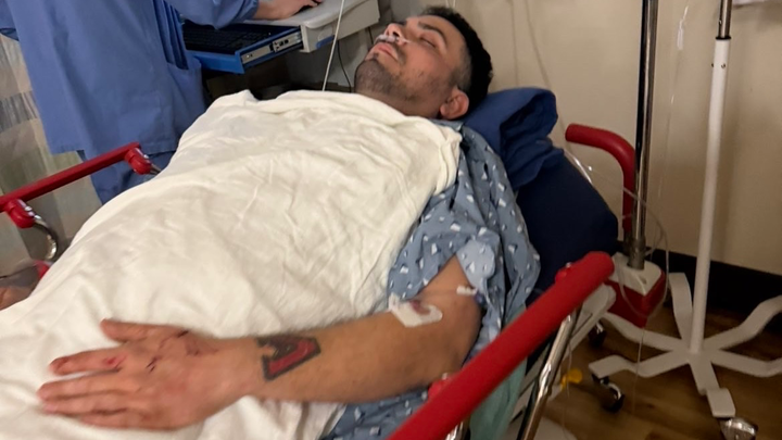 Support Alex's Recovery After Car Accident campaign photo, 1 of 3