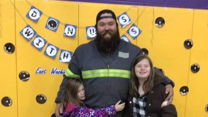 Main fundraiser photo