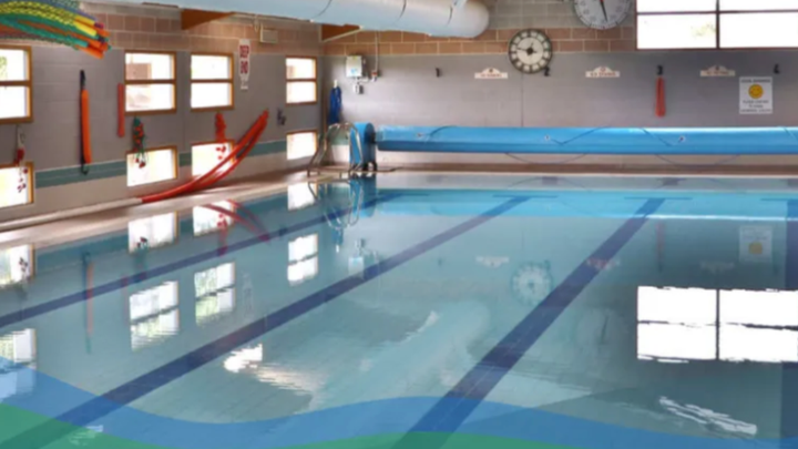 Kirkcudbright Swimming Pool campaign photo, 1 of 4