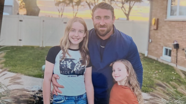 Fundraiser by Paul Da Costa : Support for Kyle Butt’s daughters