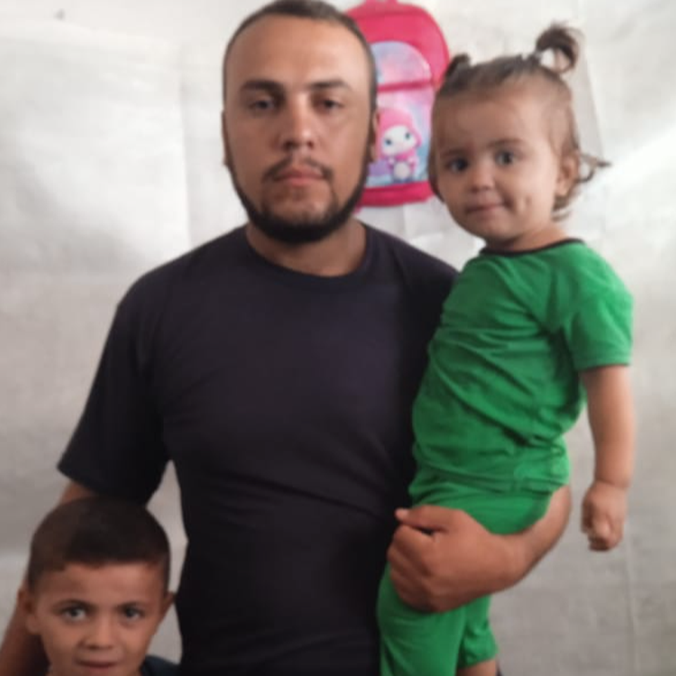 Help Bilal and his family