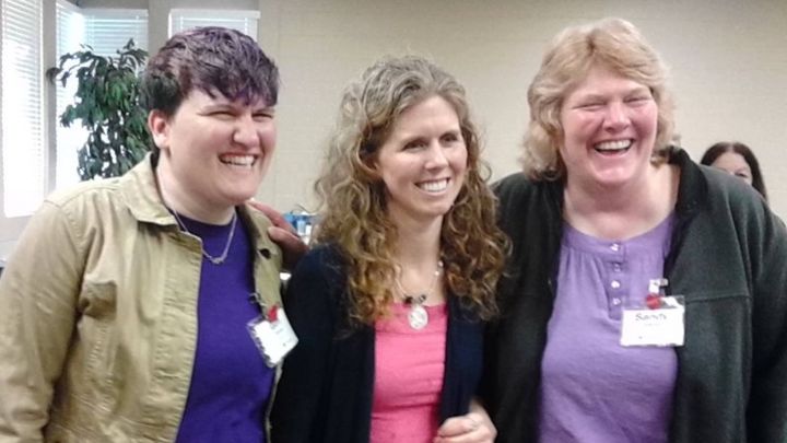 Main fundraiser photo