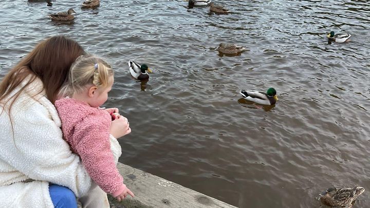 Main fundraiser photo