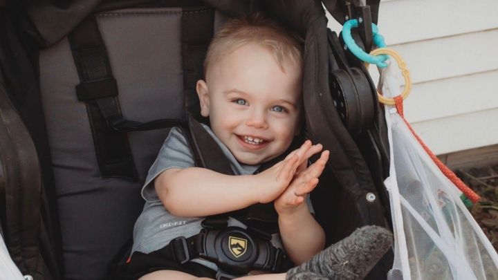 Honoring Cooper’s Bright and Joyful Spirit campaign photo, 1 of 7