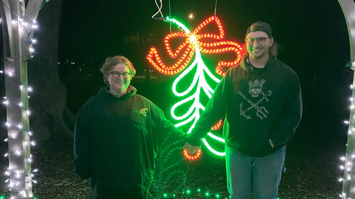 Main fundraiser photo