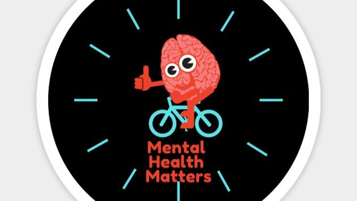 Bike 4 Psych campaign photo, 1 of 3