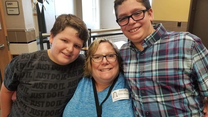 Main fundraiser photo