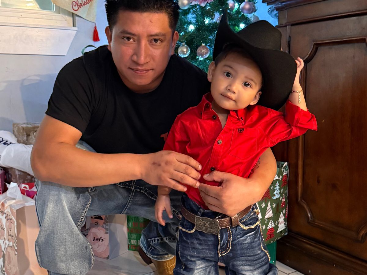 Help Bring Our Stepdad Home from ICE Detention campaign photo, 1 of 3
